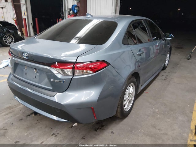 JTDEAMDE3MJ018430 Toyota Corolla Hybrid Le