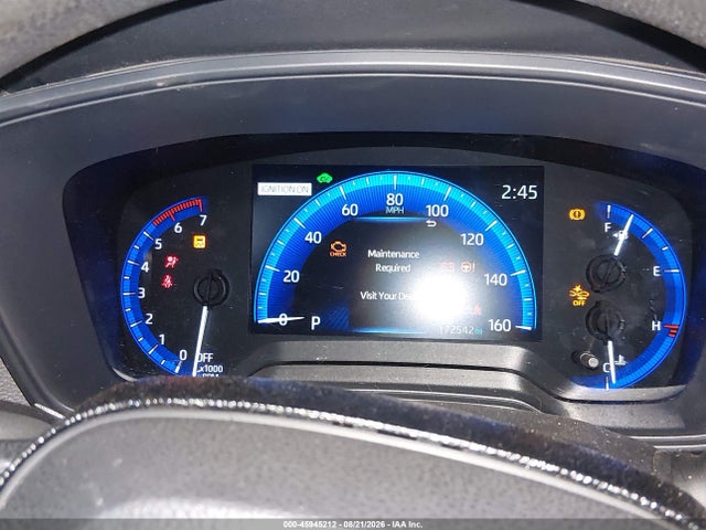 JTDEAMDE3MJ018430 Toyota Corolla Hybrid Le