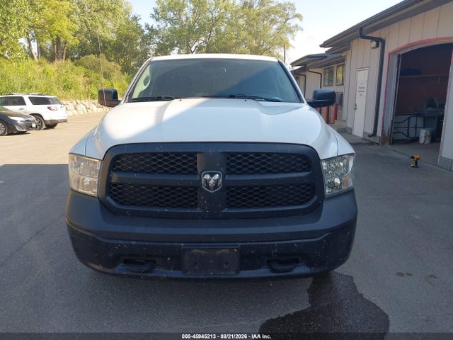 Aukcja sprzedaży 2017 Ram 1500 Tradesman  4x4 5'7 Box, vin: 1C6RR7KG1HS605717, numer aukcji: 45945213