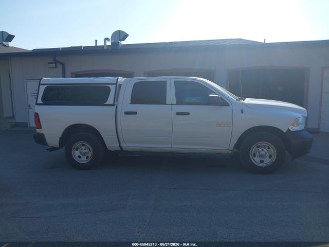 Aukcja sprzedaży 2017 Ram 1500 Tradesman  4x4 5'7 Box, vin: 1C6RR7KG1HS605717, numer aukcji: 45945213