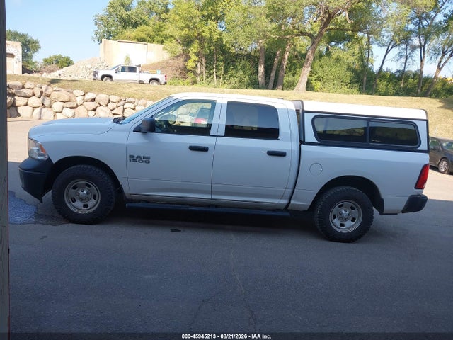 Aukcja sprzedaży 2017 Ram 1500 Tradesman  4x4 5'7 Box, vin: 1C6RR7KG1HS605717, numer aukcji: 45945213