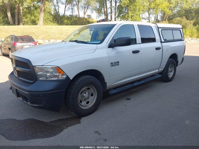 Aukcja sprzedaży 2017 Ram 1500 Tradesman  4x4 5'7 Box, vin: 1C6RR7KG1HS605717, numer aukcji: 45945213