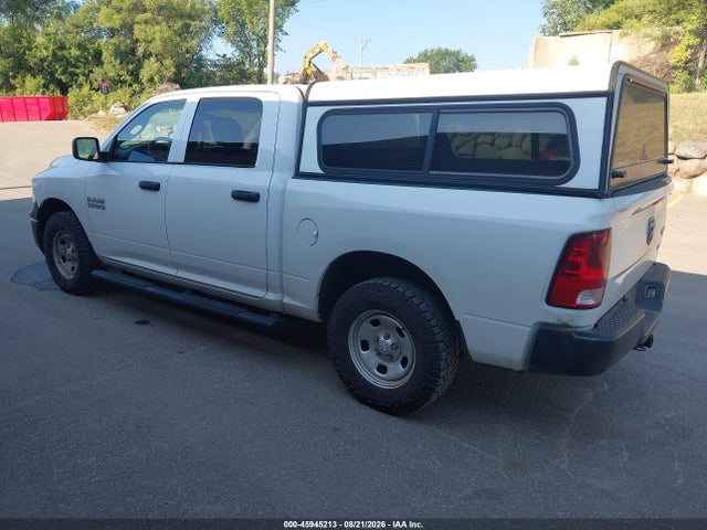 Aukcja sprzedaży 2017 Ram 1500 Tradesman  4x4 5'7 Box, vin: 1C6RR7KG1HS605717, numer aukcji: 45945213