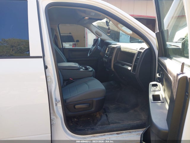 Aukcja sprzedaży 2017 Ram 1500 Tradesman  4x4 5'7 Box, vin: 1C6RR7KG1HS605717, numer aukcji: 45945213