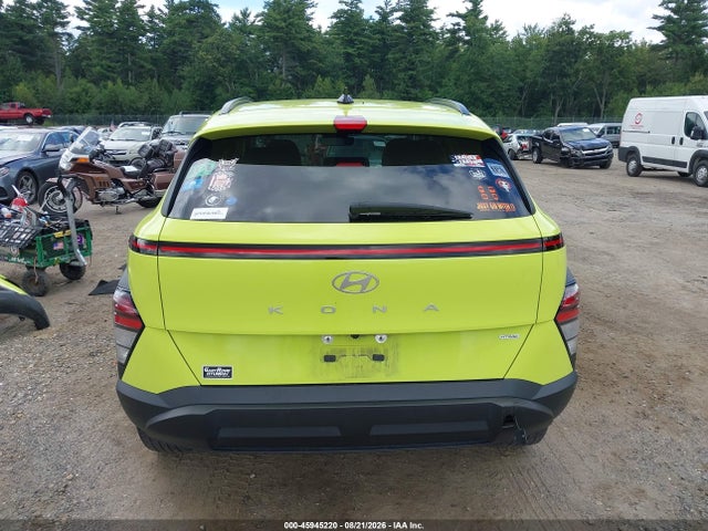 Hyundai Kona Sel 2024 KM8HBCAB0RU074888 Image 17