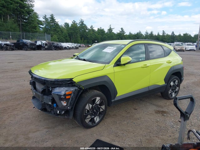 Hyundai Kona Sel 2024 KM8HBCAB0RU074888 Image 2