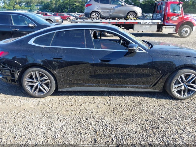 Aukcja sprzedaży 2022 Bmw 430i Gran Coupe, vin: WBA63AV05NFM04395, numer aukcji: 45945221