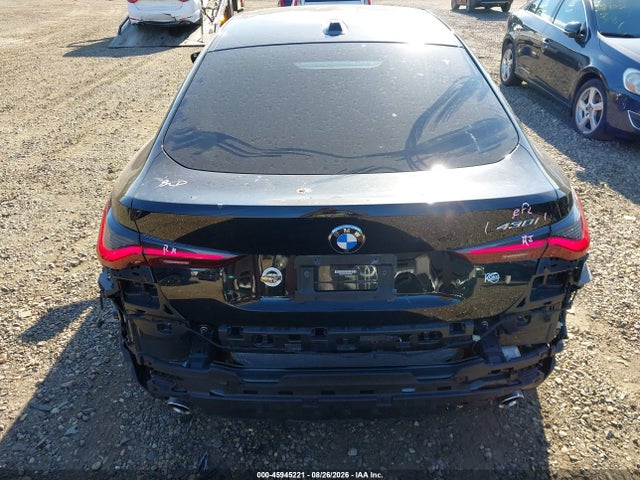 Aukcja sprzedaży 2022 Bmw 430i Gran Coupe, vin: WBA63AV05NFM04395, numer aukcji: 45945221