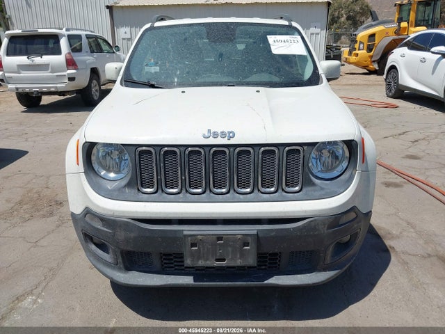 ZACCJABW5GPC50825 Jeep Renegade Latitude