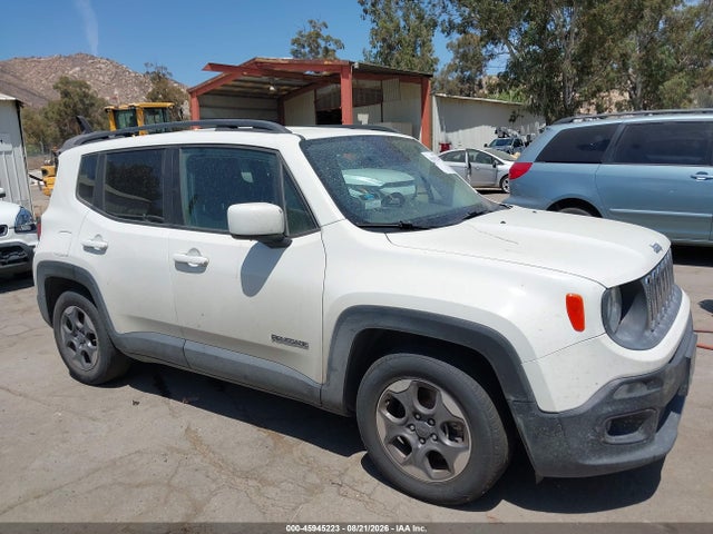 ZACCJABW5GPC50825 Jeep Renegade Latitude