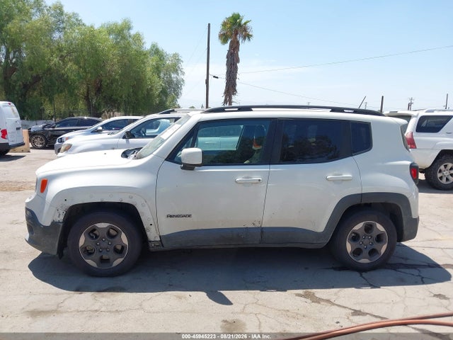 ZACCJABW5GPC50825 Jeep Renegade Latitude
