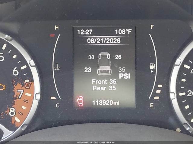 ZACCJABW5GPC50825 Jeep Renegade Latitude