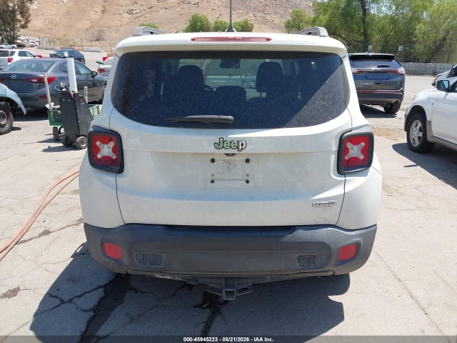 ZACCJABW5GPC50825 Jeep Renegade Latitude