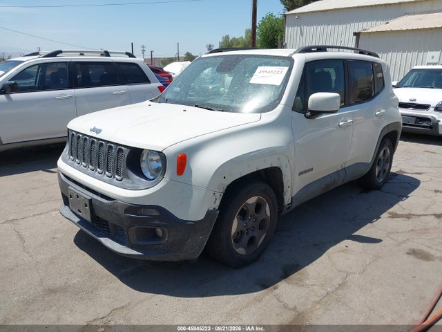 ZACCJABW5GPC50825 Jeep Renegade Latitude