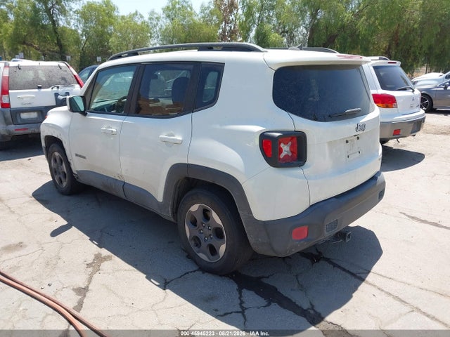 ZACCJABW5GPC50825 Jeep Renegade Latitude
