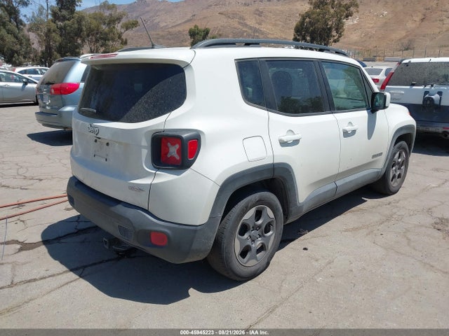ZACCJABW5GPC50825 Jeep Renegade Latitude