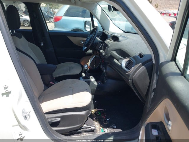 ZACCJABW5GPC50825 Jeep Renegade Latitude