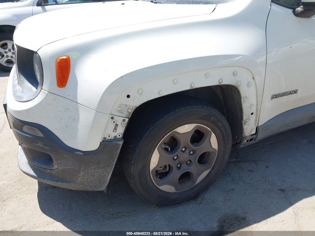 ZACCJABW5GPC50825 Jeep Renegade Latitude