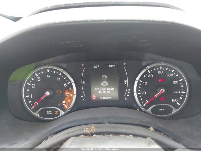 ZACCJABW5GPC50825 Jeep Renegade Latitude