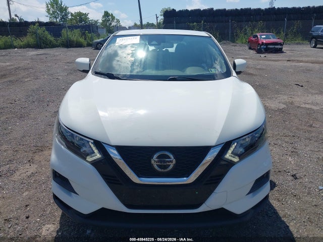 JN1BJ1CW9LW360187 Nissan Rogue Sport S Awd Xtronic Cvt