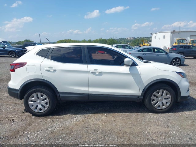 JN1BJ1CW9LW360187 Nissan Rogue Sport S Awd Xtronic Cvt