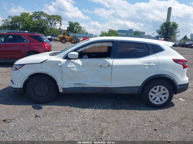 JN1BJ1CW9LW360187 Nissan Rogue Sport S Awd Xtronic Cvt