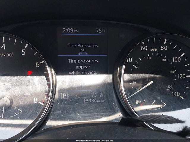 JN1BJ1CW9LW360187 Nissan Rogue Sport S Awd Xtronic Cvt