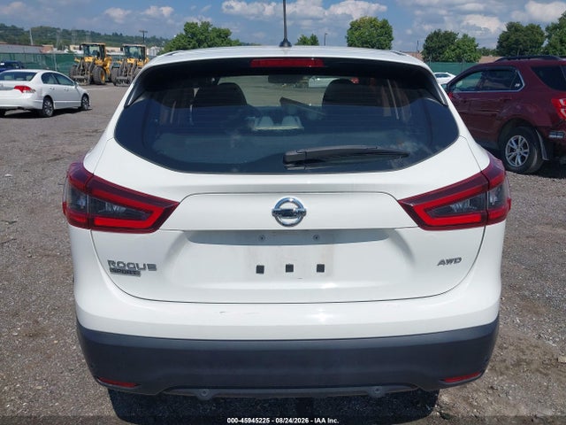 JN1BJ1CW9LW360187 Nissan Rogue Sport S Awd Xtronic Cvt