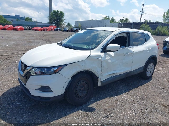 JN1BJ1CW9LW360187 Nissan Rogue Sport S Awd Xtronic Cvt