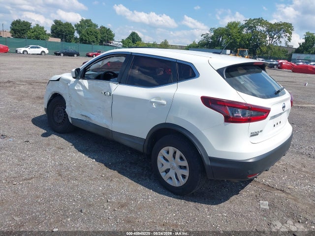 JN1BJ1CW9LW360187 Nissan Rogue Sport S Awd Xtronic Cvt