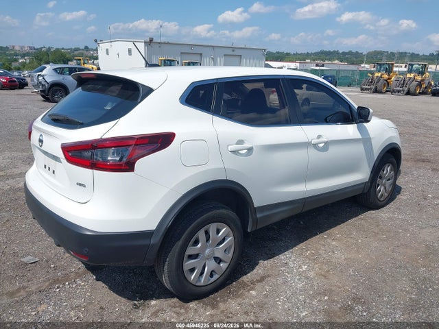JN1BJ1CW9LW360187 Nissan Rogue Sport S Awd Xtronic Cvt