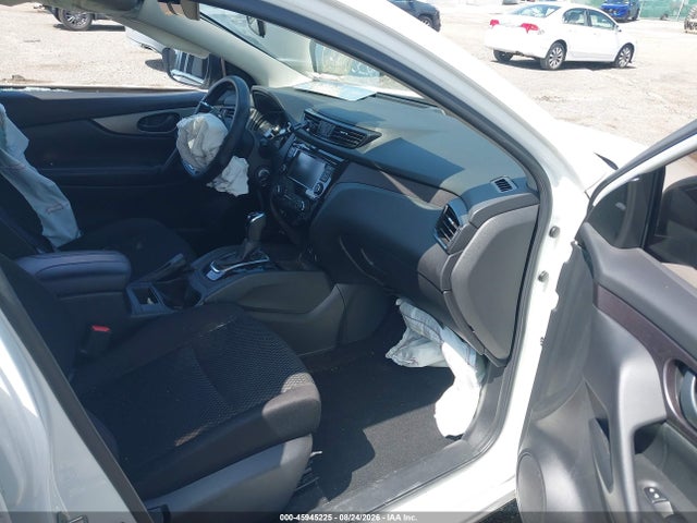 JN1BJ1CW9LW360187 Nissan Rogue Sport S Awd Xtronic Cvt
