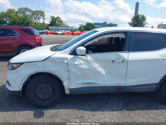 JN1BJ1CW9LW360187 Nissan Rogue Sport S Awd Xtronic Cvt