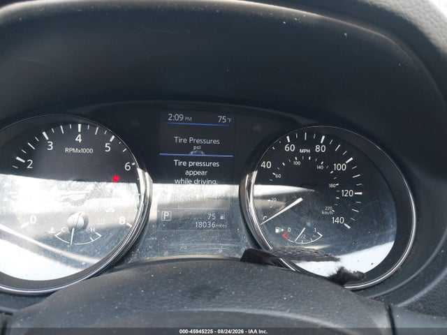 JN1BJ1CW9LW360187 Nissan Rogue Sport S Awd Xtronic Cvt