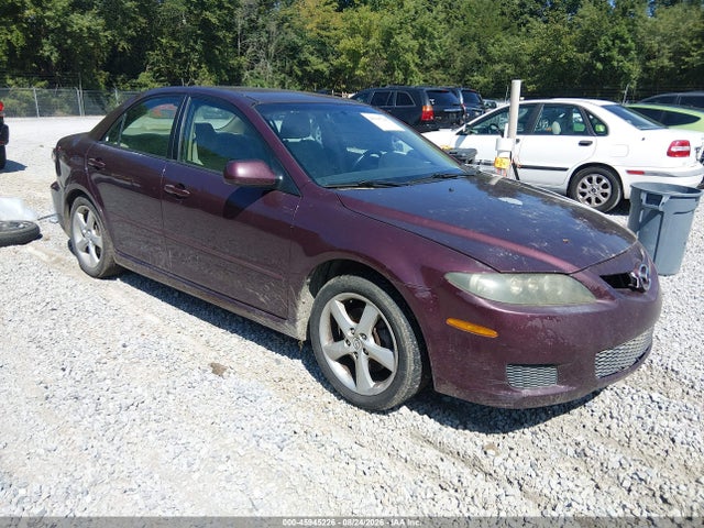 Aukcja sprzedaży 2008 Mazda Mazda6 I Sport Ve, vin: 1YVHP80C385M33635, numer aukcji: 45945226