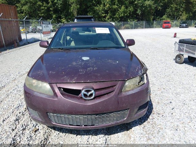 Продаж на аукціоні авто 2008 Mazda Mazda6 I Sport Ve, vin: 1YVHP80C385M33635, номер лоту: 45945226