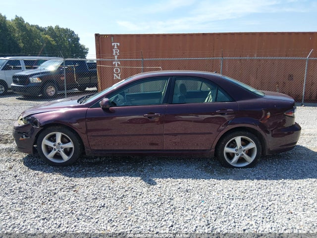 Продаж на аукціоні авто 2008 Mazda Mazda6 I Sport Ve, vin: 1YVHP80C385M33635, номер лоту: 45945226