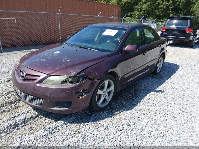 Продаж на аукціоні авто 2008 Mazda Mazda6 I Sport Ve, vin: 1YVHP80C385M33635, номер лоту: 45945226