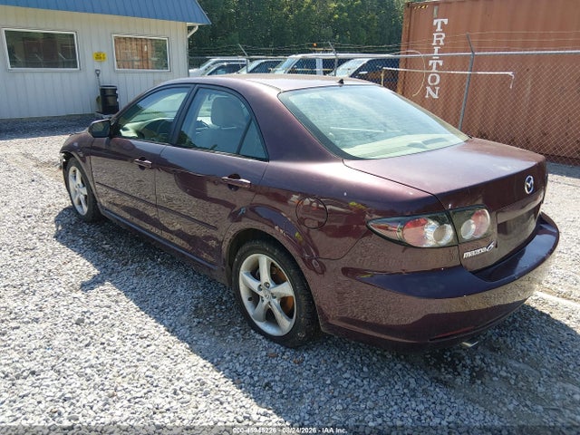 Продаж на аукціоні авто 2008 Mazda Mazda6 I Sport Ve, vin: 1YVHP80C385M33635, номер лоту: 45945226