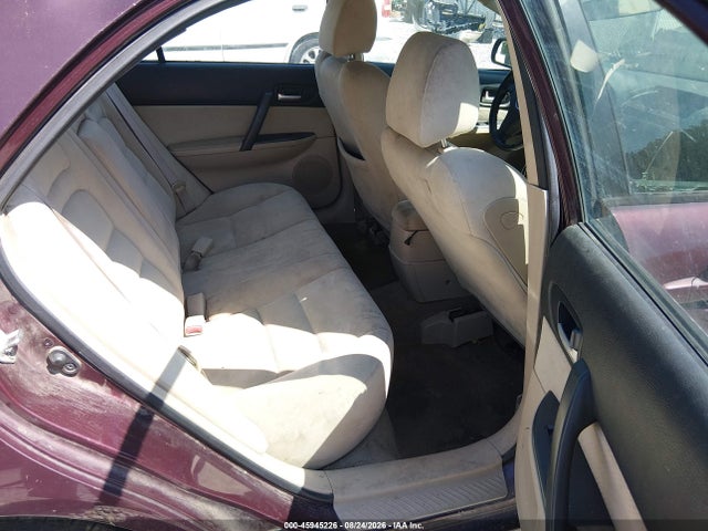 Продаж на аукціоні авто 2008 Mazda Mazda6 I Sport Ve, vin: 1YVHP80C385M33635, номер лоту: 45945226