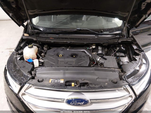 2016 Ford Edge Sel მანქანა იყიდება აუქციონზე, vin: 2FMPK3J95GBB15558, აუქციონის ნომერი: 45945228