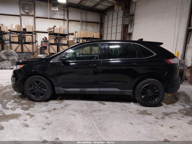 2016 Ford Edge Sel მანქანა იყიდება აუქციონზე, vin: 2FMPK3J95GBB15558, აუქციონის ნომერი: 45945228