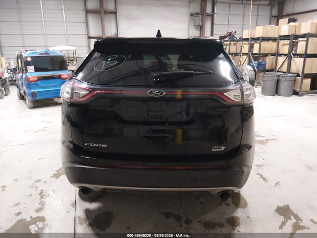 2016 Ford Edge Sel მანქანა იყიდება აუქციონზე, vin: 2FMPK3J95GBB15558, აუქციონის ნომერი: 45945228