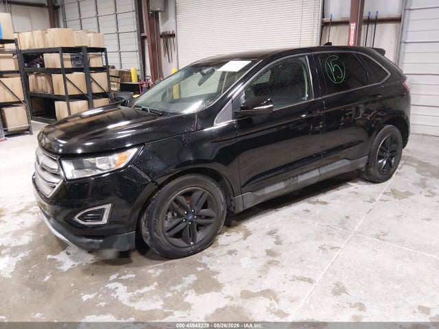 2016 Ford Edge Sel მანქანა იყიდება აუქციონზე, vin: 2FMPK3J95GBB15558, აუქციონის ნომერი: 45945228