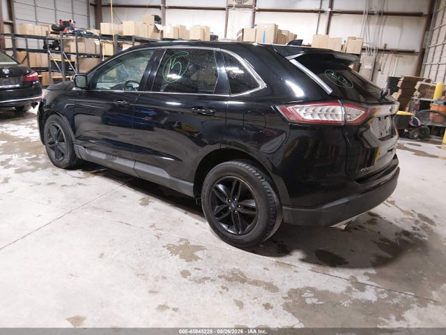 2016 Ford Edge Sel მანქანა იყიდება აუქციონზე, vin: 2FMPK3J95GBB15558, აუქციონის ნომერი: 45945228