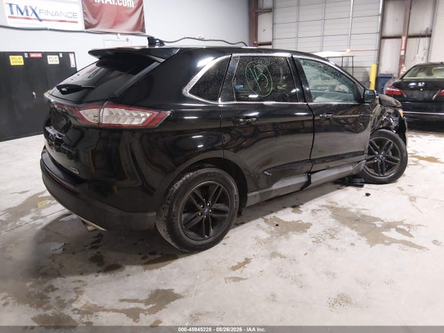 2016 Ford Edge Sel მანქანა იყიდება აუქციონზე, vin: 2FMPK3J95GBB15558, აუქციონის ნომერი: 45945228