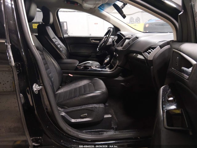2016 Ford Edge Sel მანქანა იყიდება აუქციონზე, vin: 2FMPK3J95GBB15558, აუქციონის ნომერი: 45945228