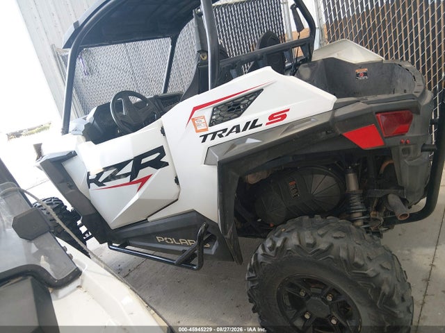Aukcja sprzedaży 2021 Polaris Rzr Trail S 900 Sport, vin: 3NSASA871MH200496, numer aukcji: 45945229