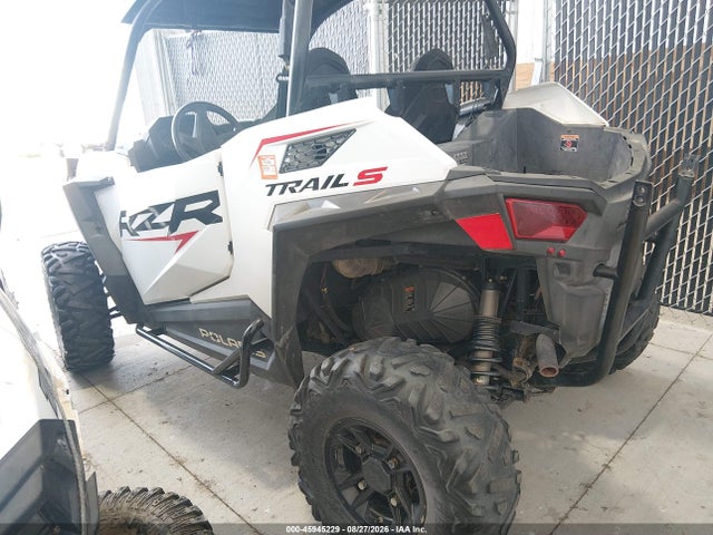Aukcja sprzedaży 2021 Polaris Rzr Trail S 900 Sport, vin: 3NSASA871MH200496, numer aukcji: 45945229