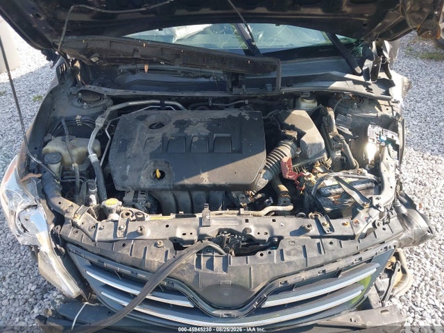 2013 Toyota Corolla Le მანქანა იყიდება აუქციონზე, vin: 2T1BU4EE5DC015047, აუქციონის ნომერი: 45945230